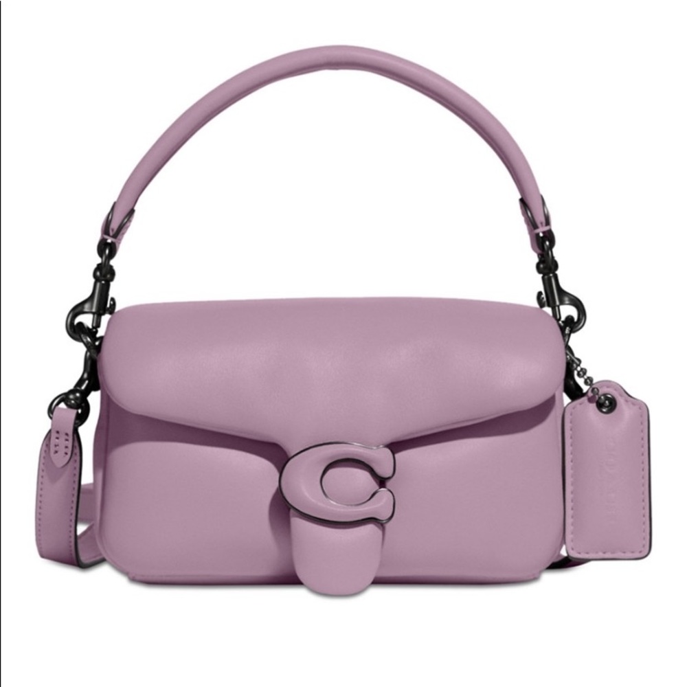 Coach pillow tabby 18